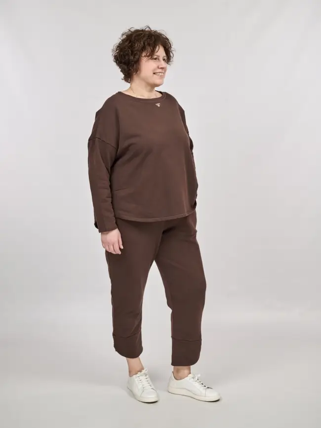 Костюм Италия 624278 Размер 46-54 фото 3