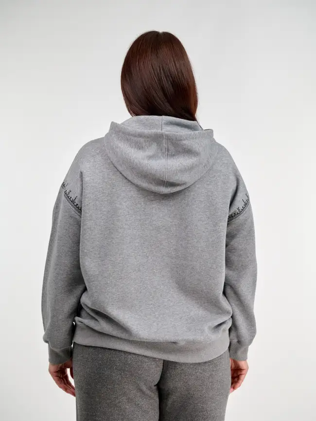 Худи 8256677 Размер 50-58 фото 21