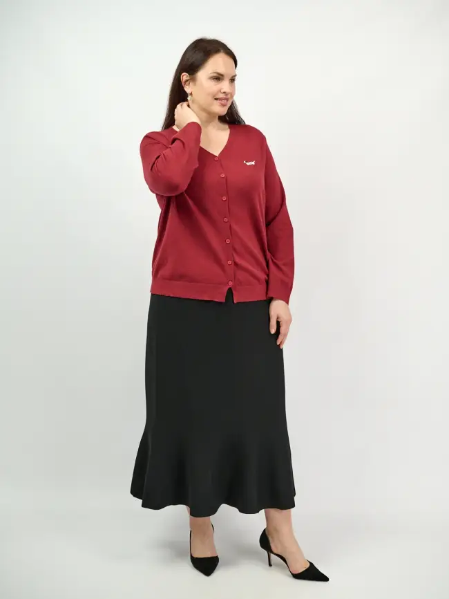 Юбка 21937 Размер 54-62 фото 2