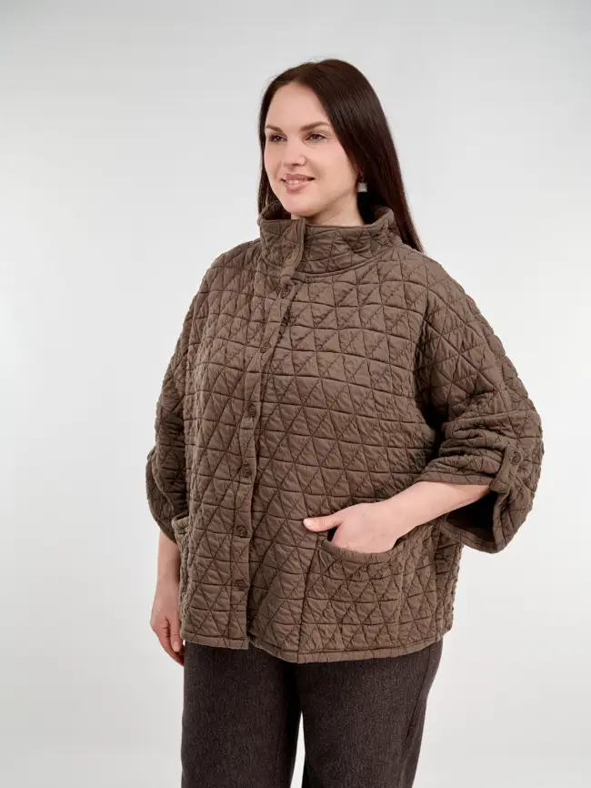 Куртка ЭттоПлюс 046-1 Размер 48-58 фото 105