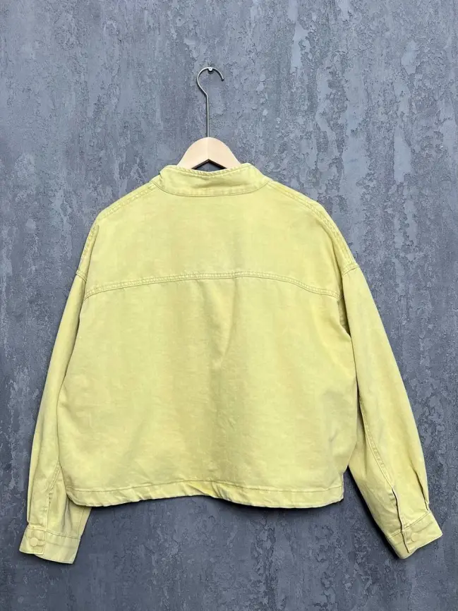 Куртка джинсовая 88203 Размер 50-56 фото 44