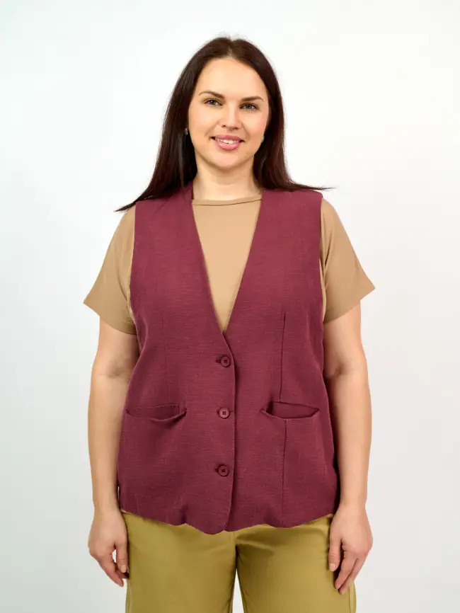 Футболка база ЭттоПлюс Хлопок 0019-1 Размер 50-58 фото 113