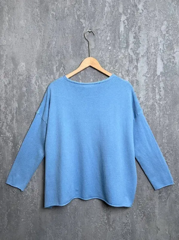 Джемпер ЭттоПлюс 1235 Размер 48-56 фото 46