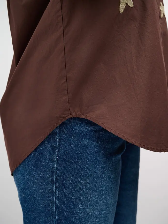 Рубашка 9115 Размер 48-56 фото 30