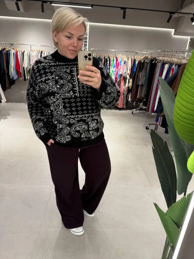 Свитер 58220 фото 1