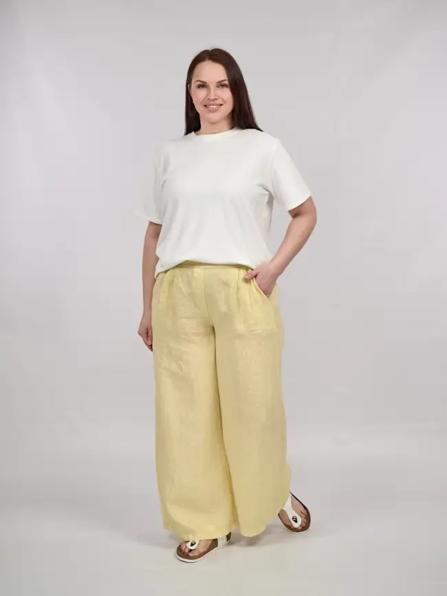 Футболка ЭттоПлюс 0523 Размер 48-56 фото 16