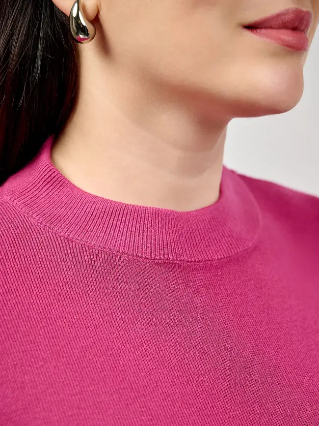 Джемпер 8661 Размеры 50-58 фото 22