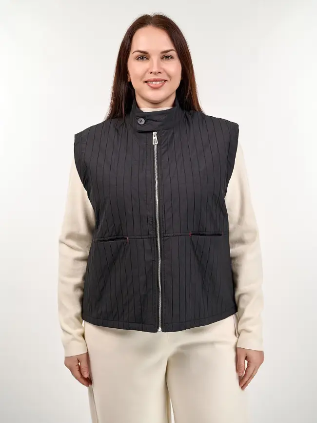 Жилет 28236 Размер 50-58 фото 31