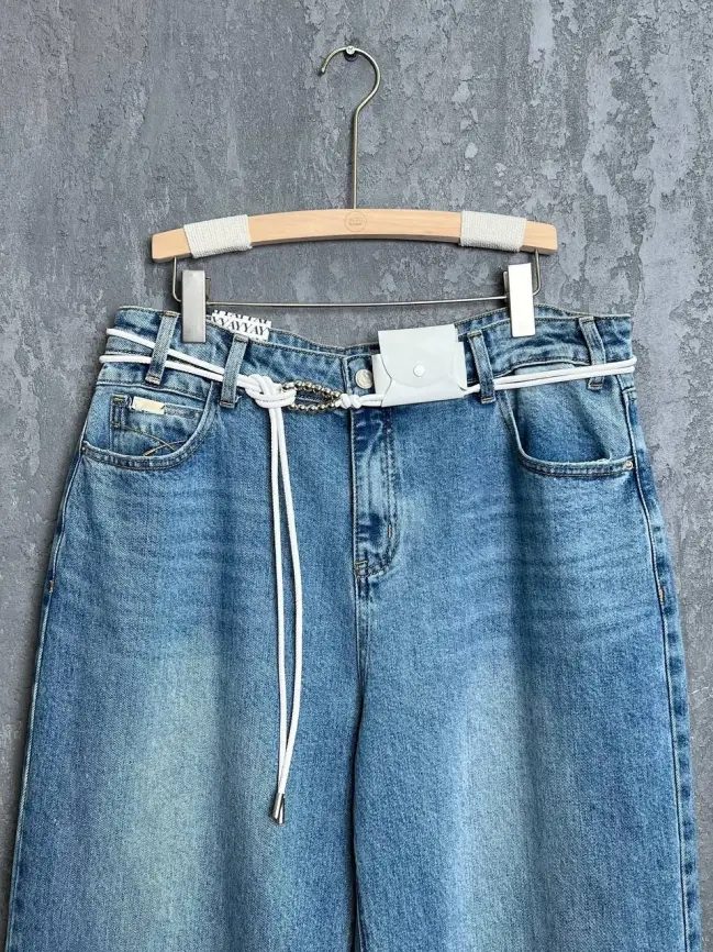 Джинсы 9616 Размеры 52-58 фото 17