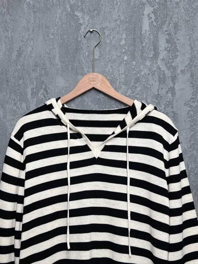 Худи 23158 Размер 50-58 фото 2