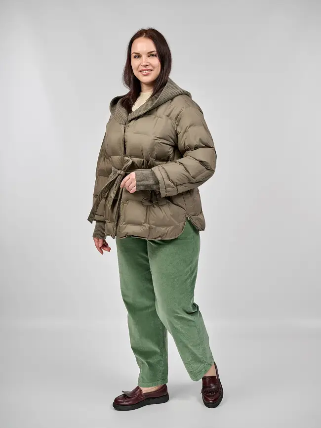 Куртка 6583 Размер 48-54 фото 41