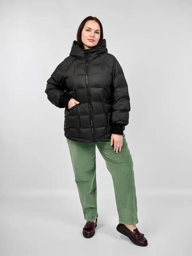 Куртка 6588 Размер 50-58 фото 40