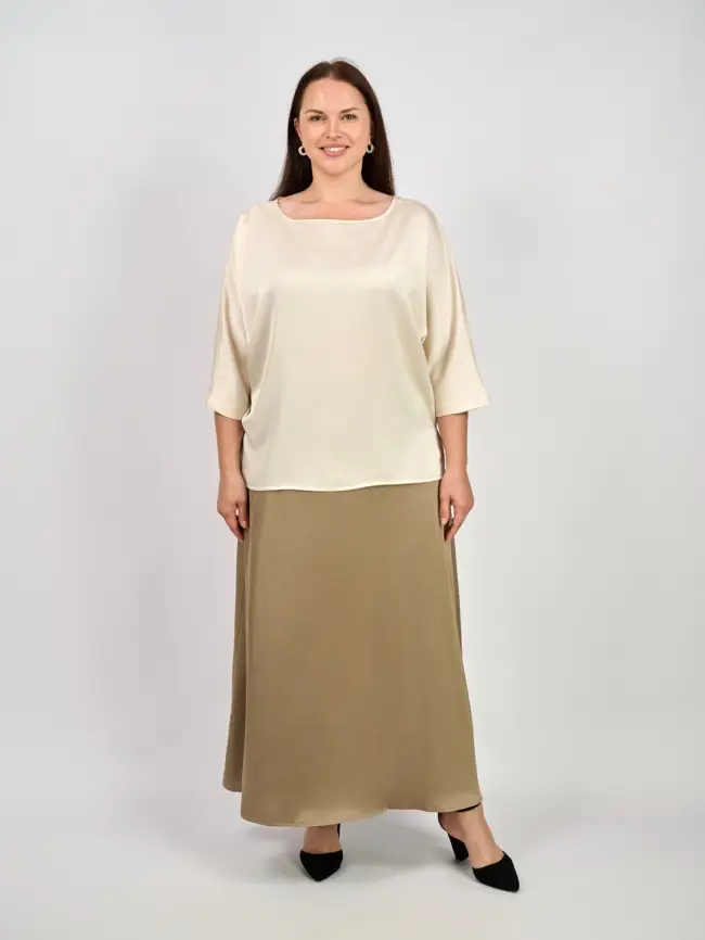 Юбка ЭттоПлюс 1001-2 фото 54