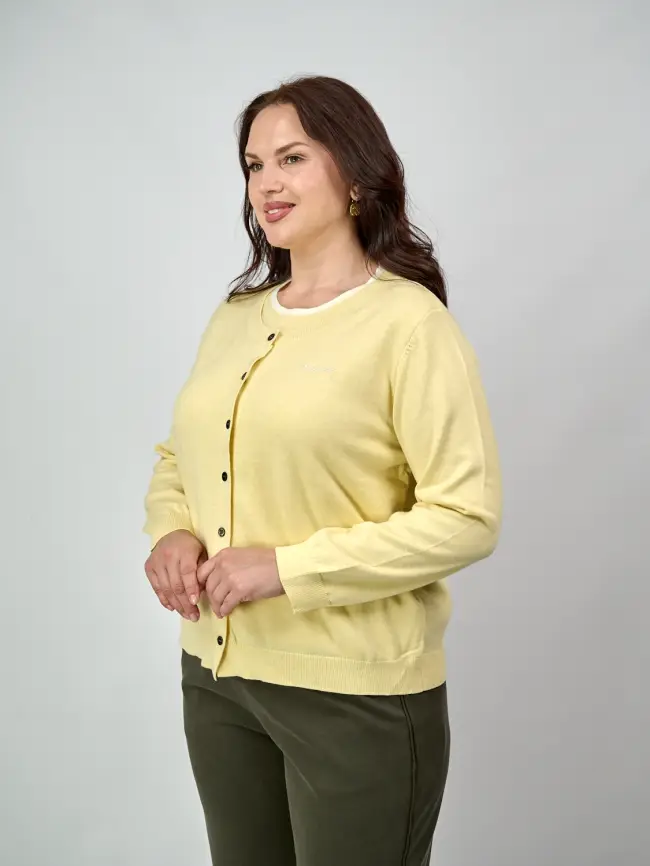 Джемпер 22829 Размер 50-58 фото 7