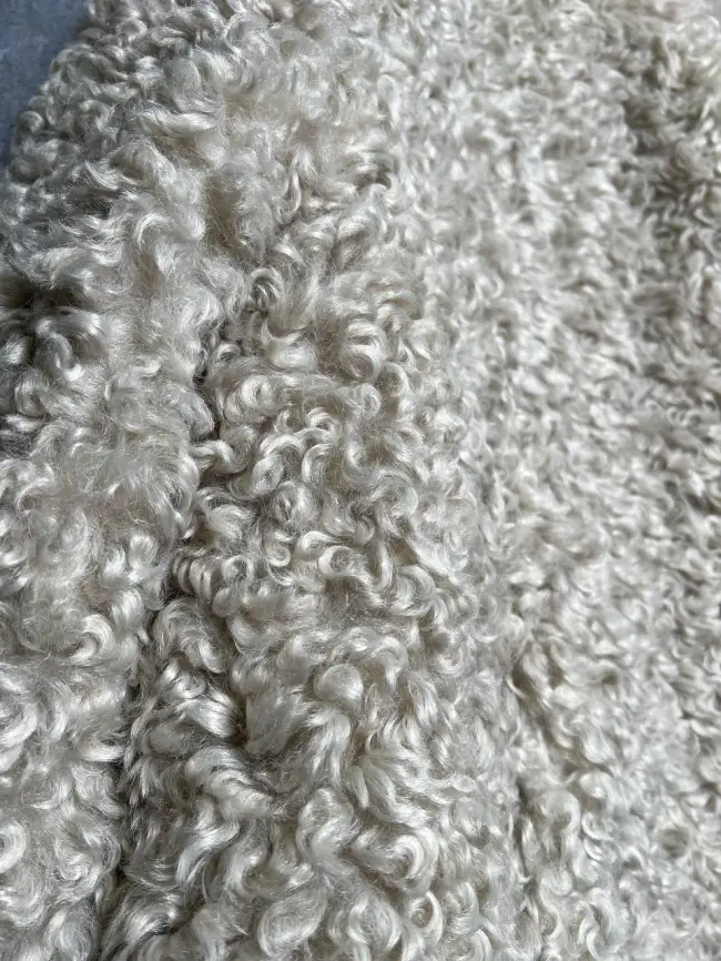 Дубленка 18925 Размер 50-58 фото 34