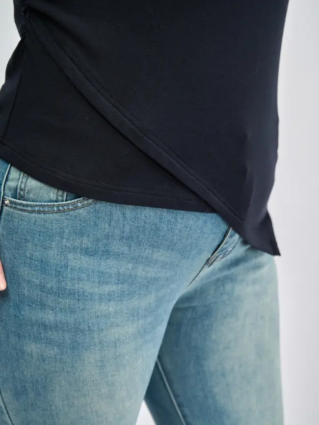 Лонгслив 25209 Размер 48-52 фото 25