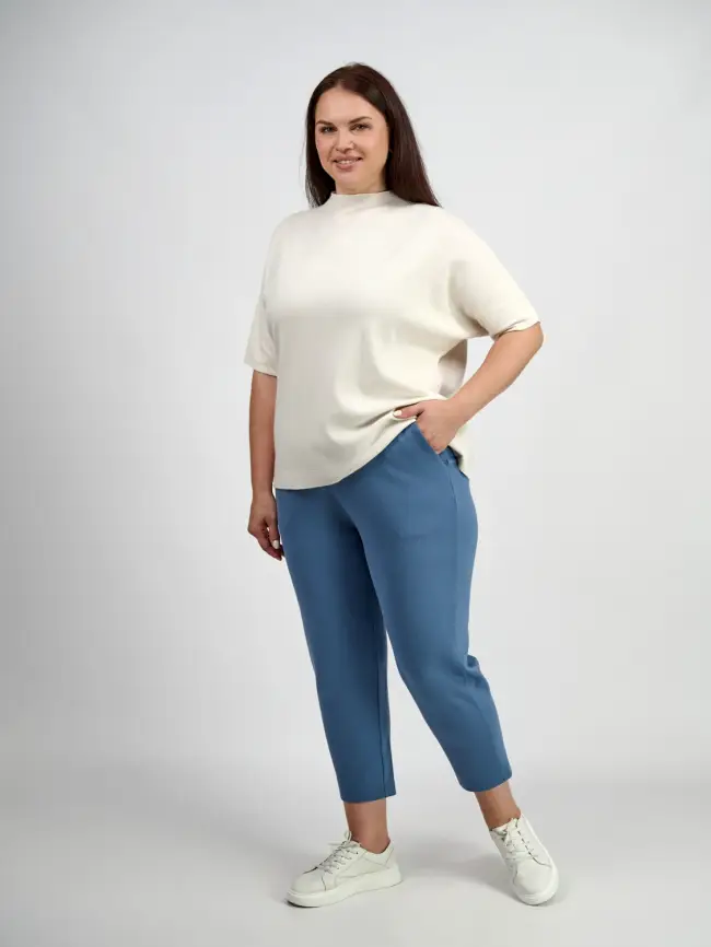 Брюки ЭттоПлюс 33586 фото 121