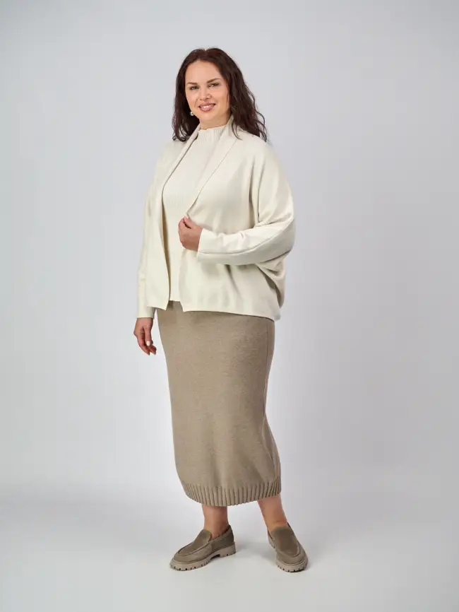 Кардиган короткий 733-1 фото 26