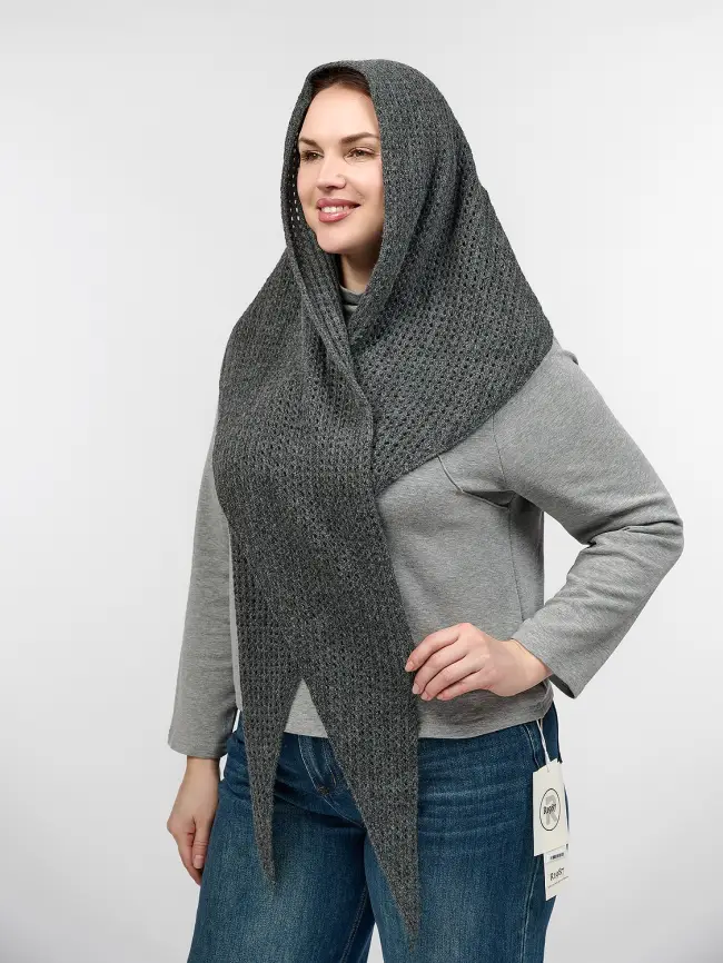 Аксессуар накидка 9705 фото 2