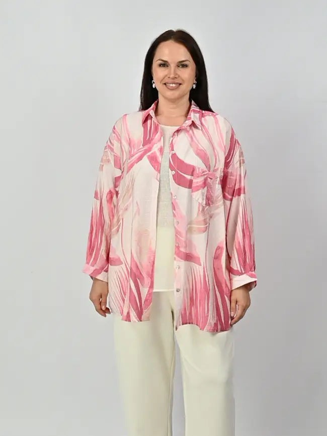 Рубашка ЭттоПлюс 042 фото 16