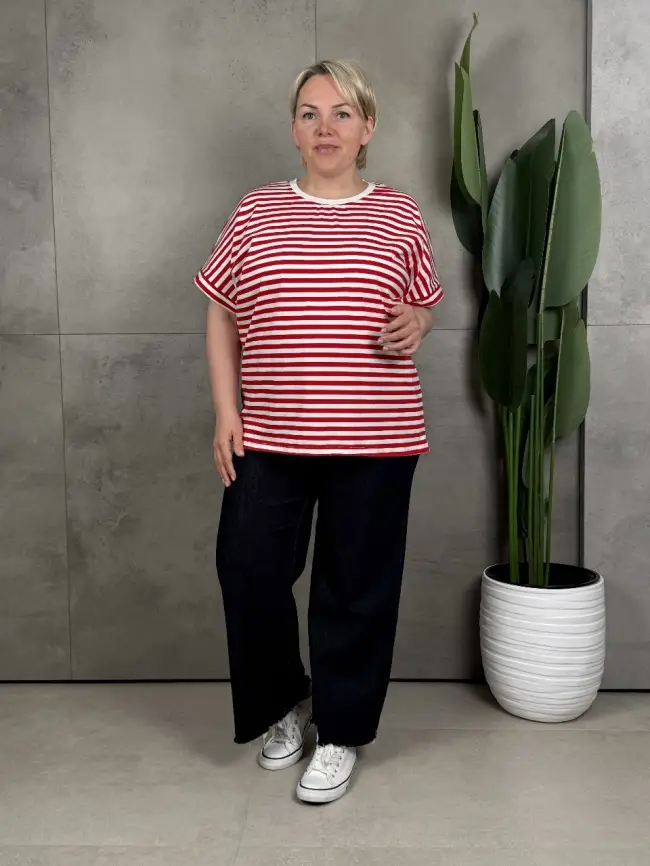 Футболка ЭттоПлюс 033 размеры 50 - 58 фото 61