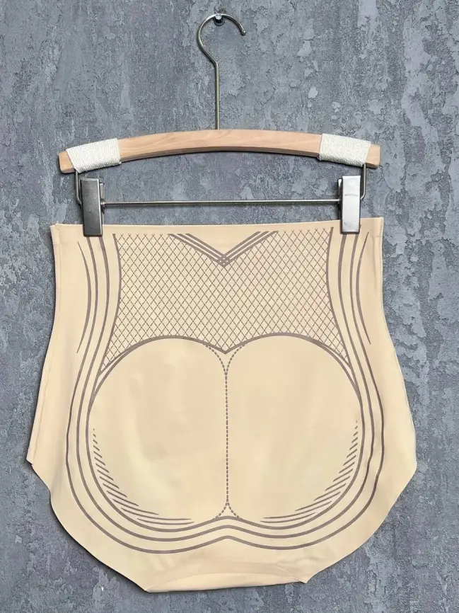 Трусы женские корректирующие 327 Размер 48-58 фото 25