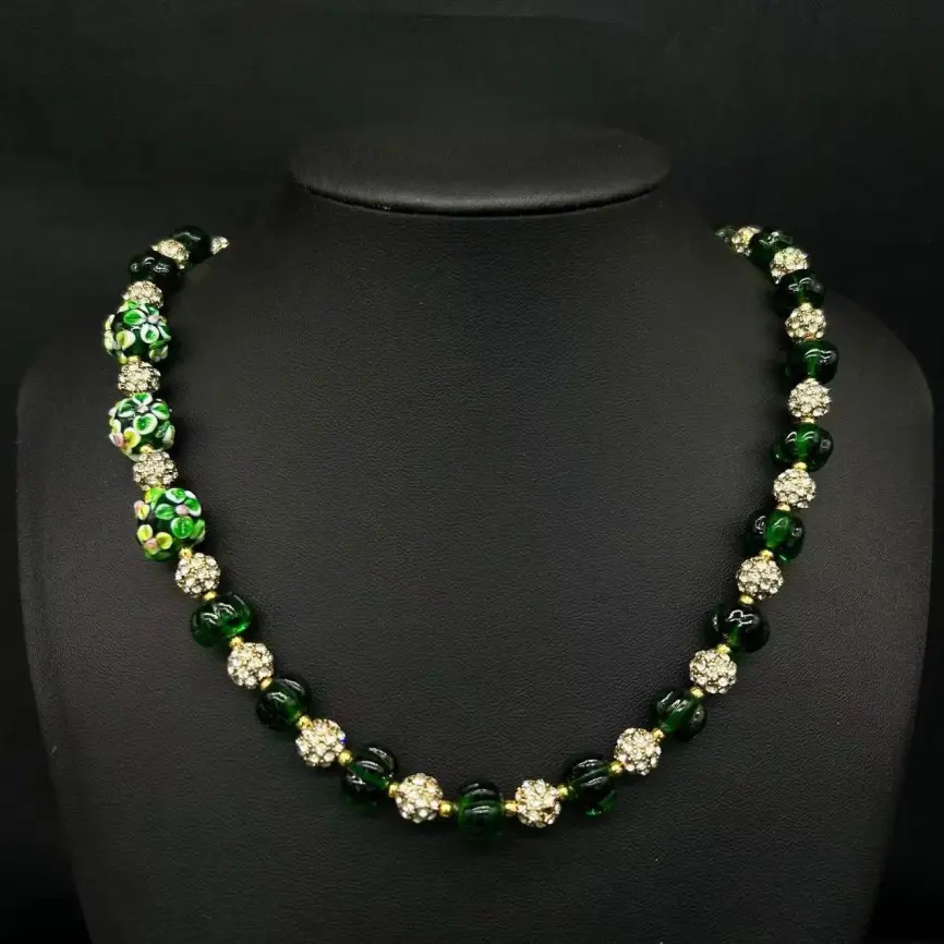 Комплект в винтажном стиле Б0092 фото 3