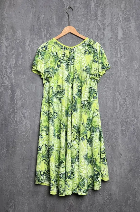 Платье Италия 59100-21 Размер 52-58 фото 19