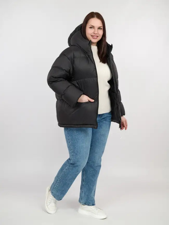 Куртка 9099 Размер 50-56 фото 6