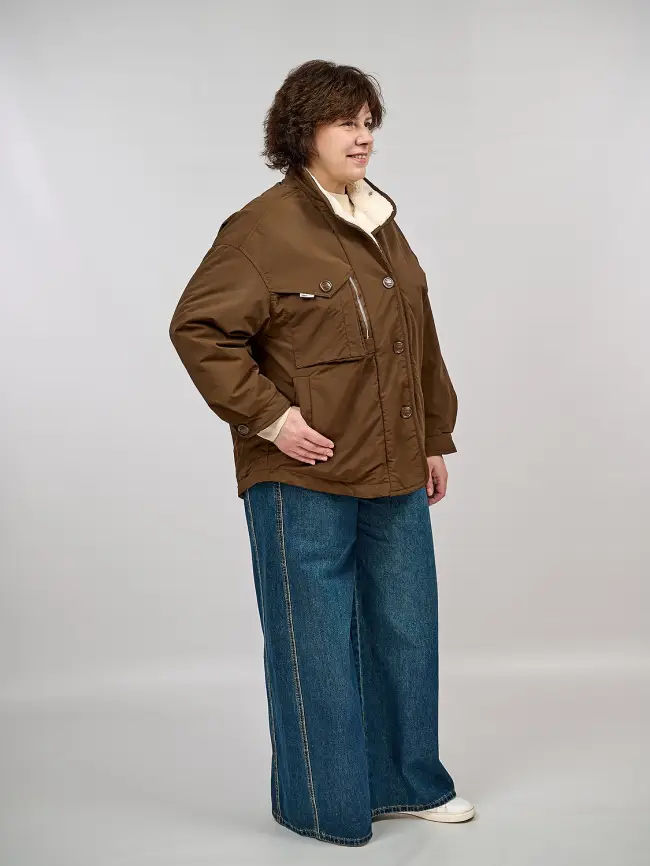 Куртка 83062 Размер 48-52 фото 7