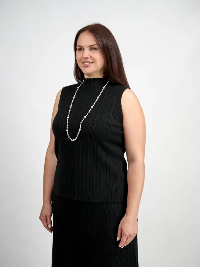 Джемпер ЭттоПлюс 859 р. 46-52 фото 25