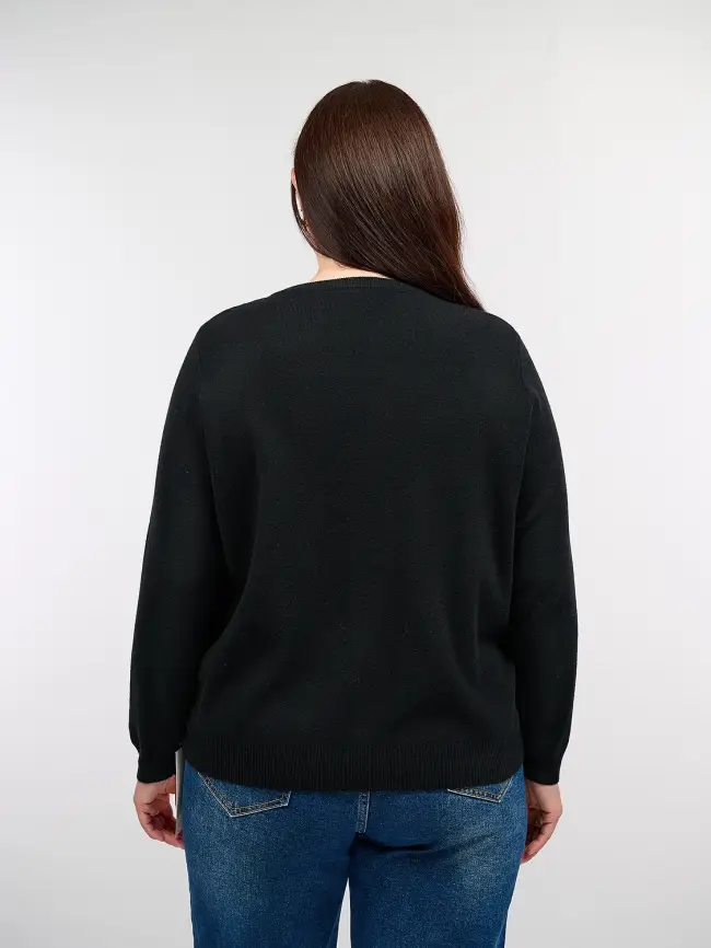 Джемпер 8253 Размер 50-58 фото 66