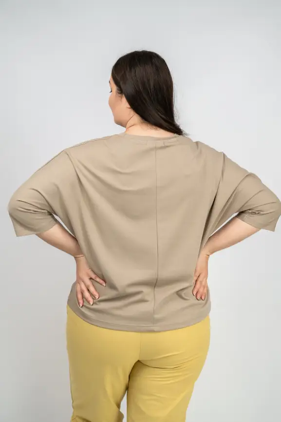 Лонгслив 25002-1 Размер 50-58 фото 81