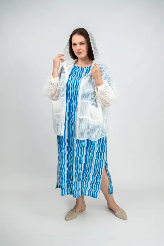 Платье летнее ЭттоПлюс 043 фото 34