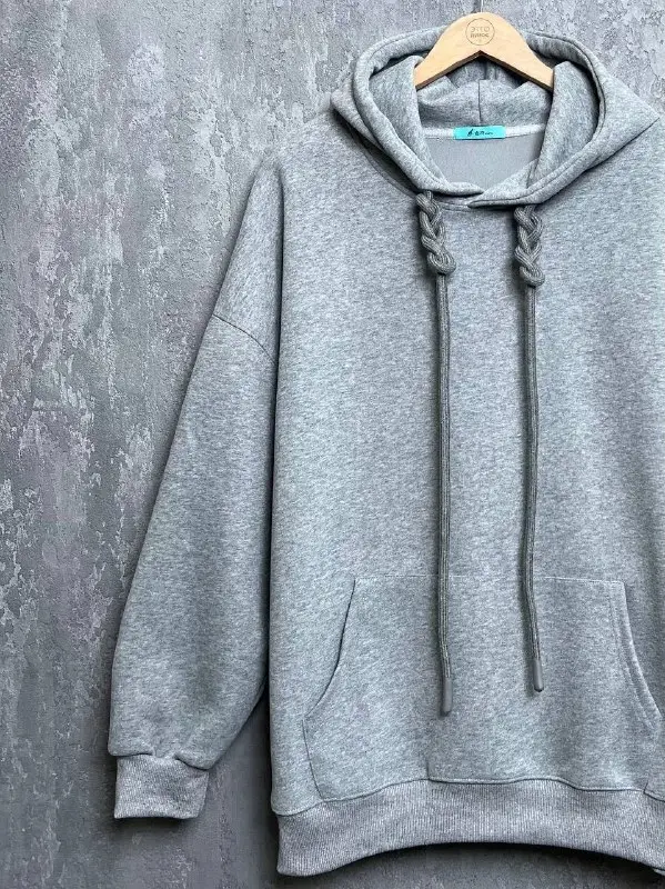 Худи оверсайз 95 Размер 50-58 фото 23