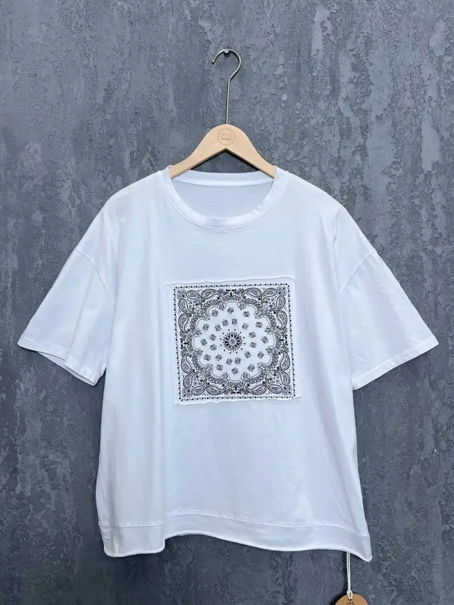 Футболка 20254 Размер 48-54 фото 1