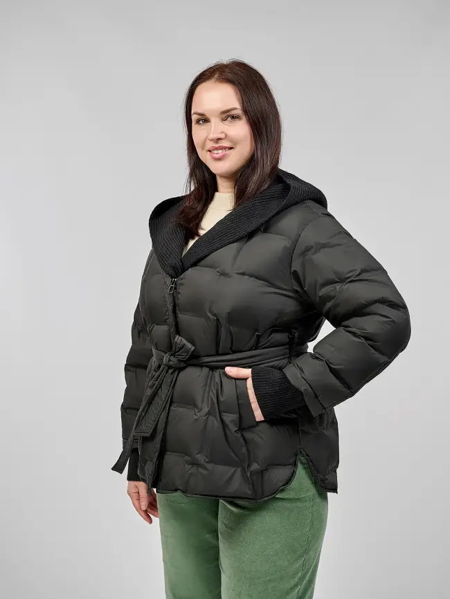 Куртка 6583 Размер 48-54 фото 11