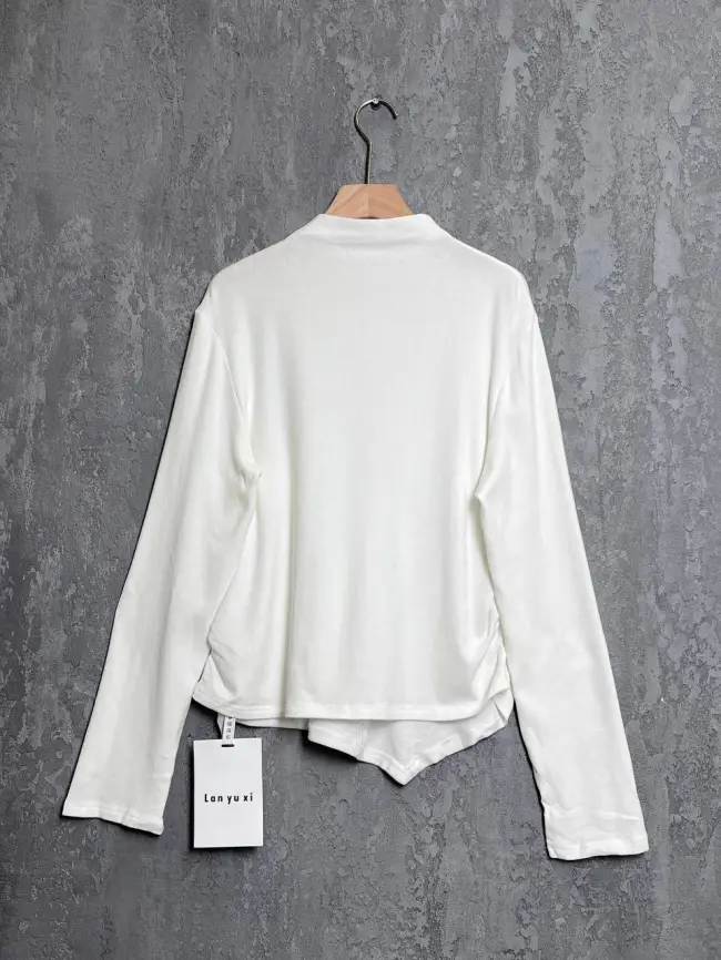 Лонгслив 25210 Размер 46-50 фото 34