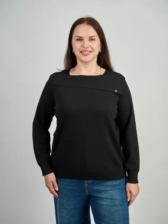 Джемпер 23310 Размер 50-58 фото 13