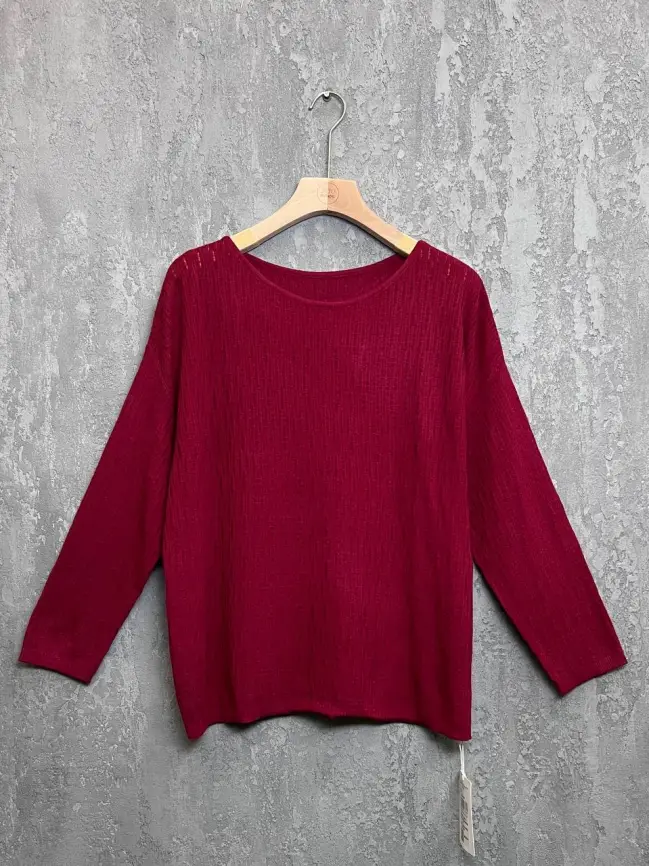 Джемпер 23202 Размер 48-58 фото 27