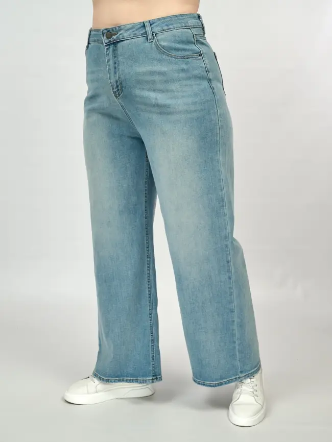 Джинсы 6618 Размер 54-58 фото 5