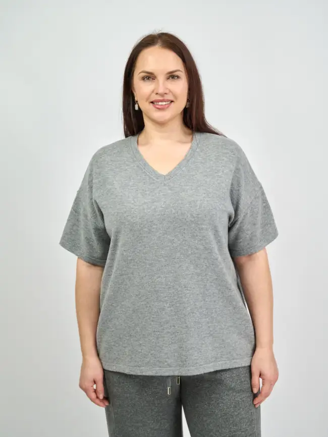 Джемпер 250611 Размер 50-58 фото 1