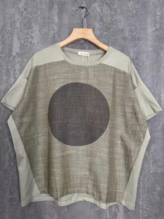 Футболка Круг 6059 фото 13