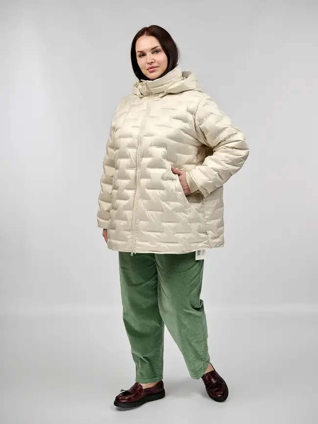 Куртка 6580 Размер 50-58 фото 16