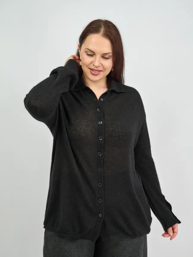 Кардиган 1867 Размер 48-54 фото 39