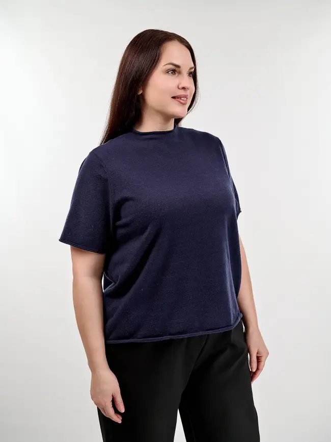 Джемпер 8270 Размер 48-58 фото 28