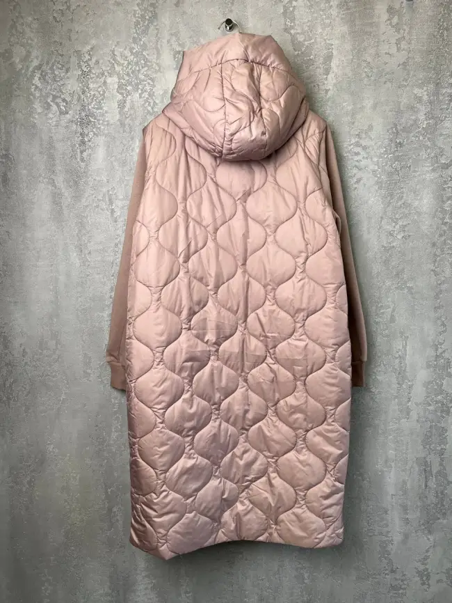 Пальто New Color 3178 фото 11