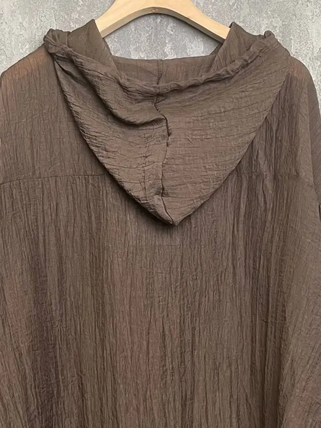 Пыльник рубашка 8026 Размер 50-58 фото 34