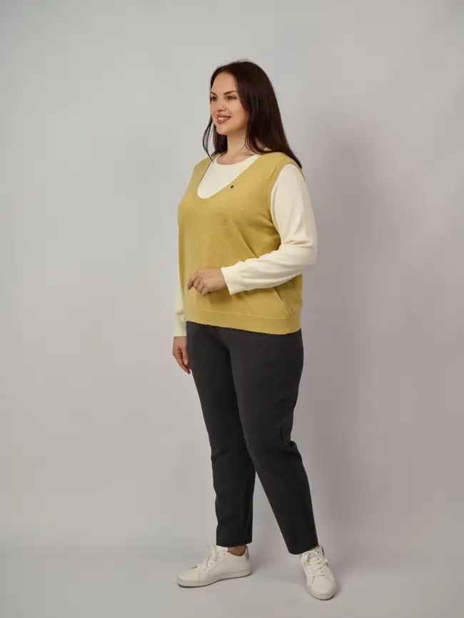 Джемпер 23122 Размер 48-56 фото 6