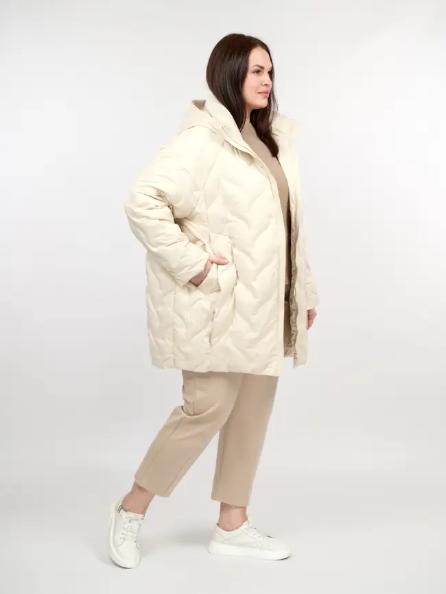 Куртка 6579 Размер 50-58 фото 27